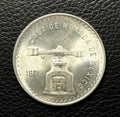 Mexico - 1979 Weights and Balances 1 Onza - 92.5% Sterling Silver