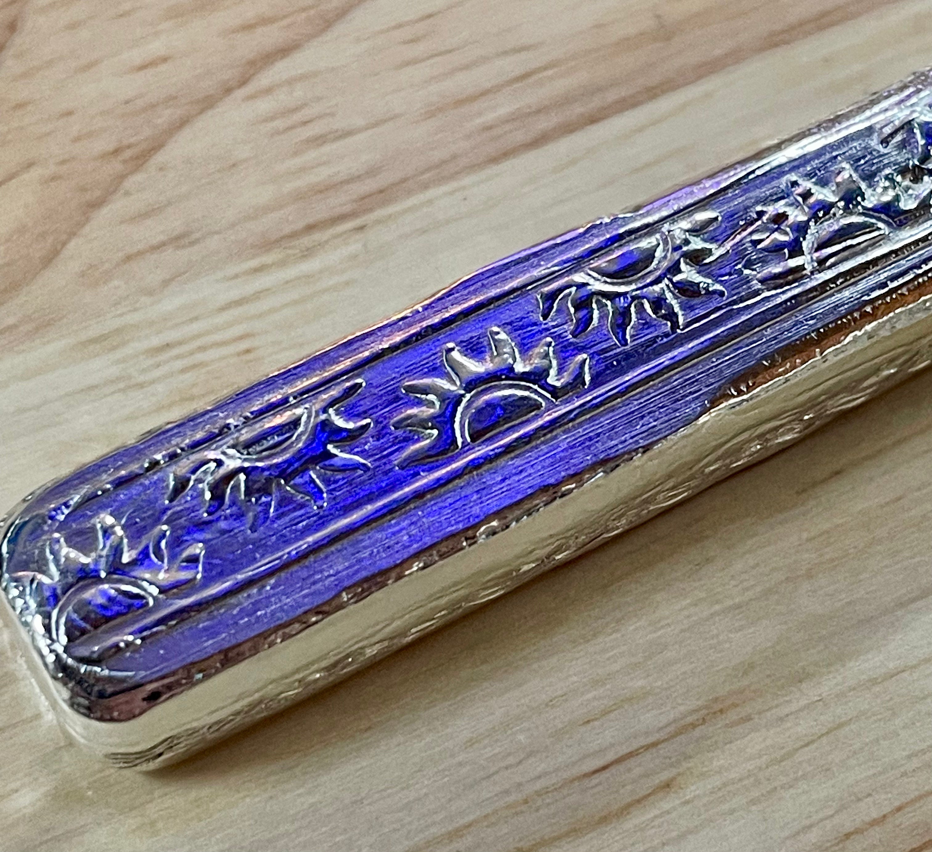 2.99oz Sunshine Wave Kit Kat Bar .999 Fine Silver