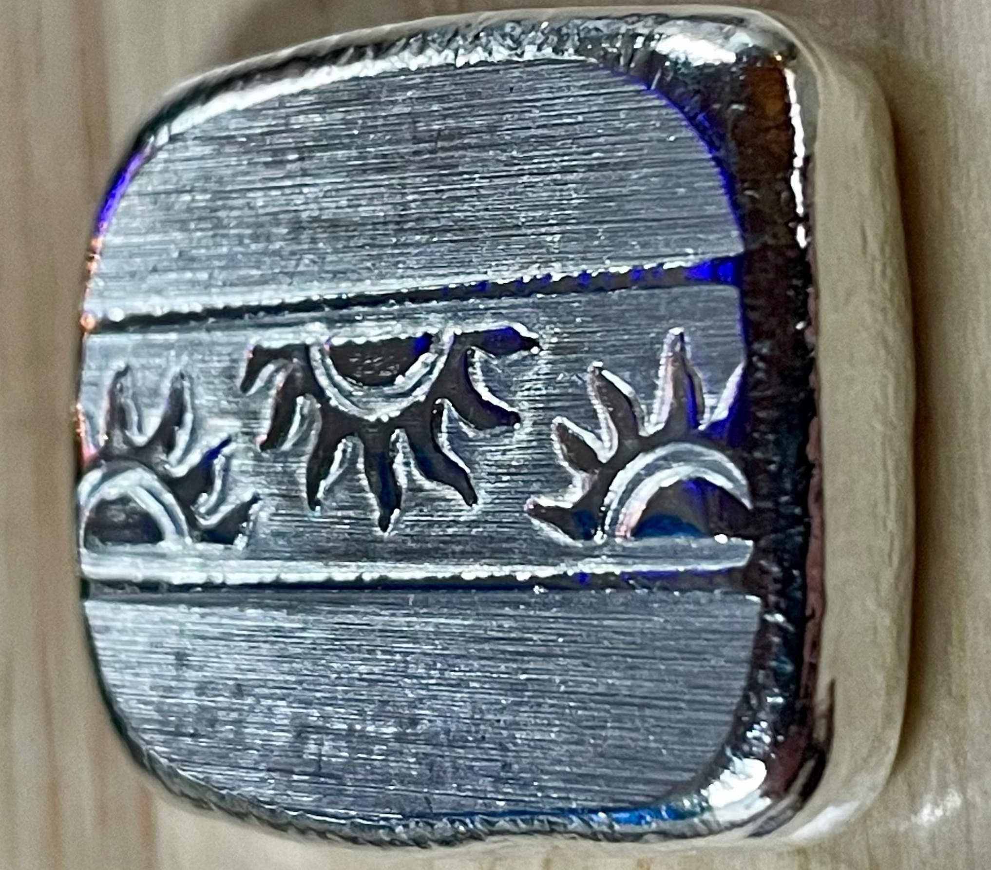 1oz "Sunshine" Bar .999 Fine Silver