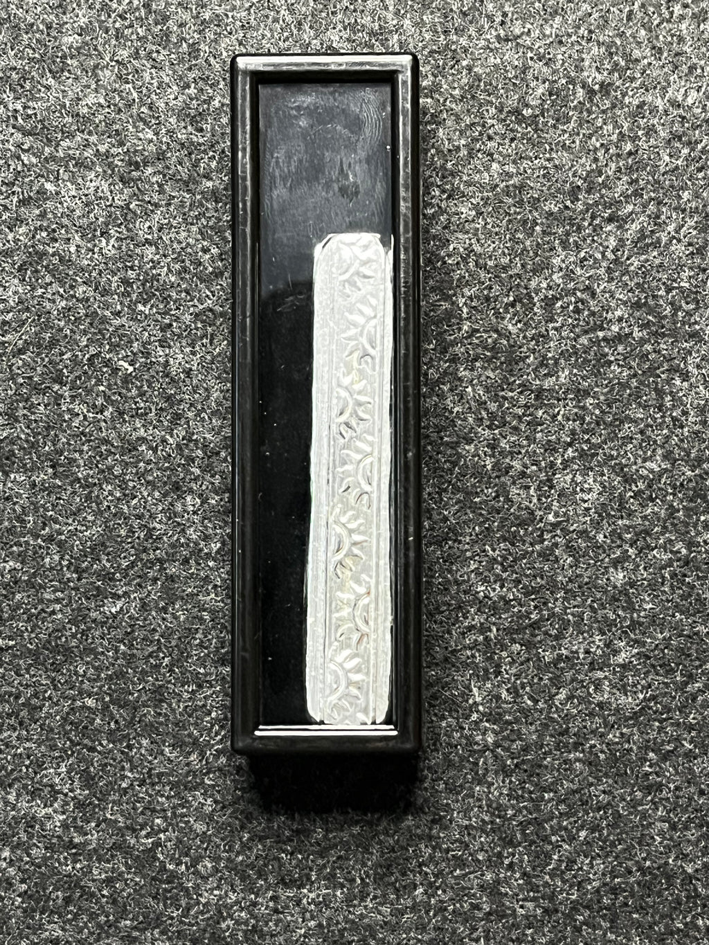 2.3oz Sunshine Wave Kit Kat Bar .999 Fine Silver