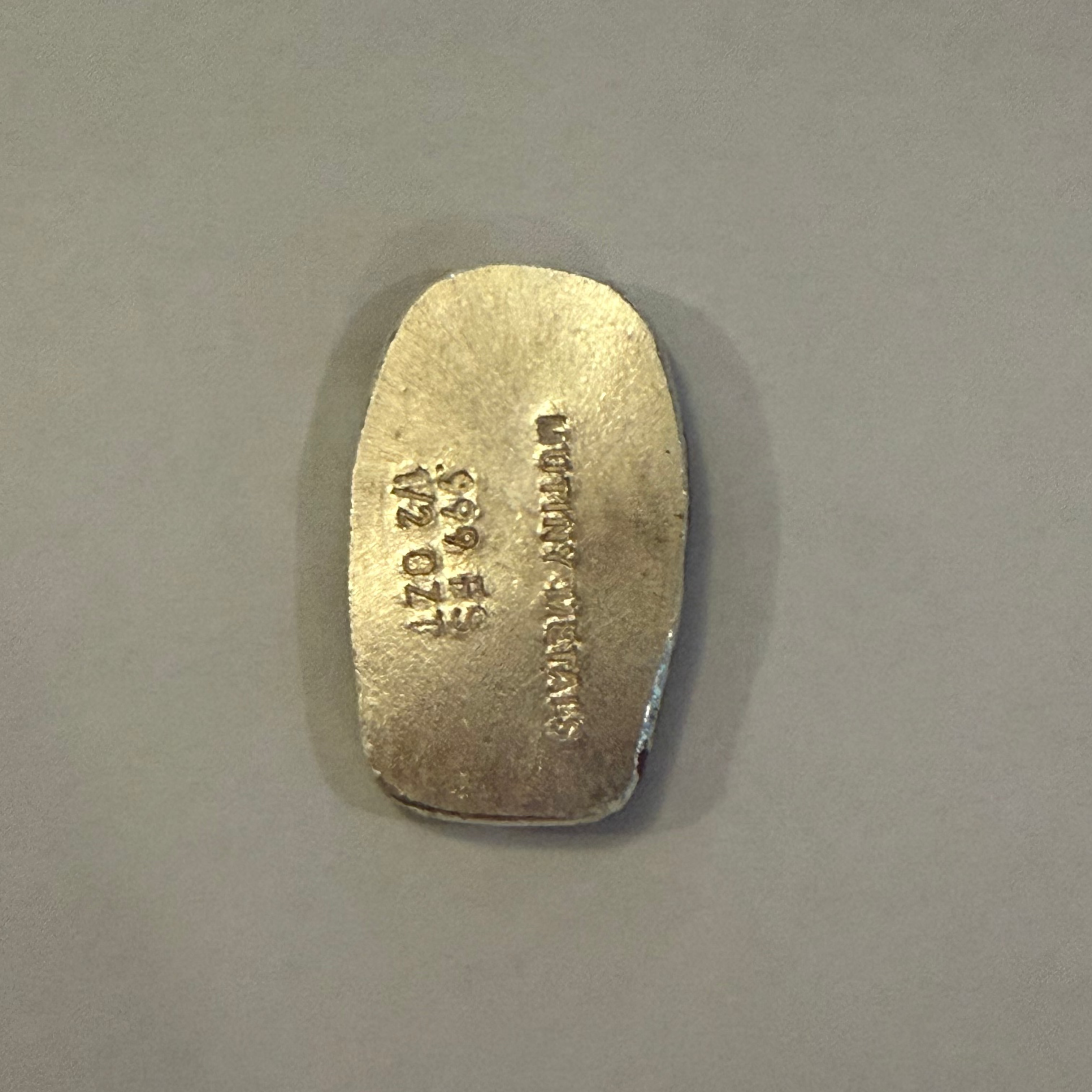 "Death is Coming" Jester– Limited Edition | 1/2 Ozt .999 Fine Silver