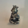 Party Monkey – Limited Edition | 1 Ozt .999 Fine Silver | Handcrafted in the USA