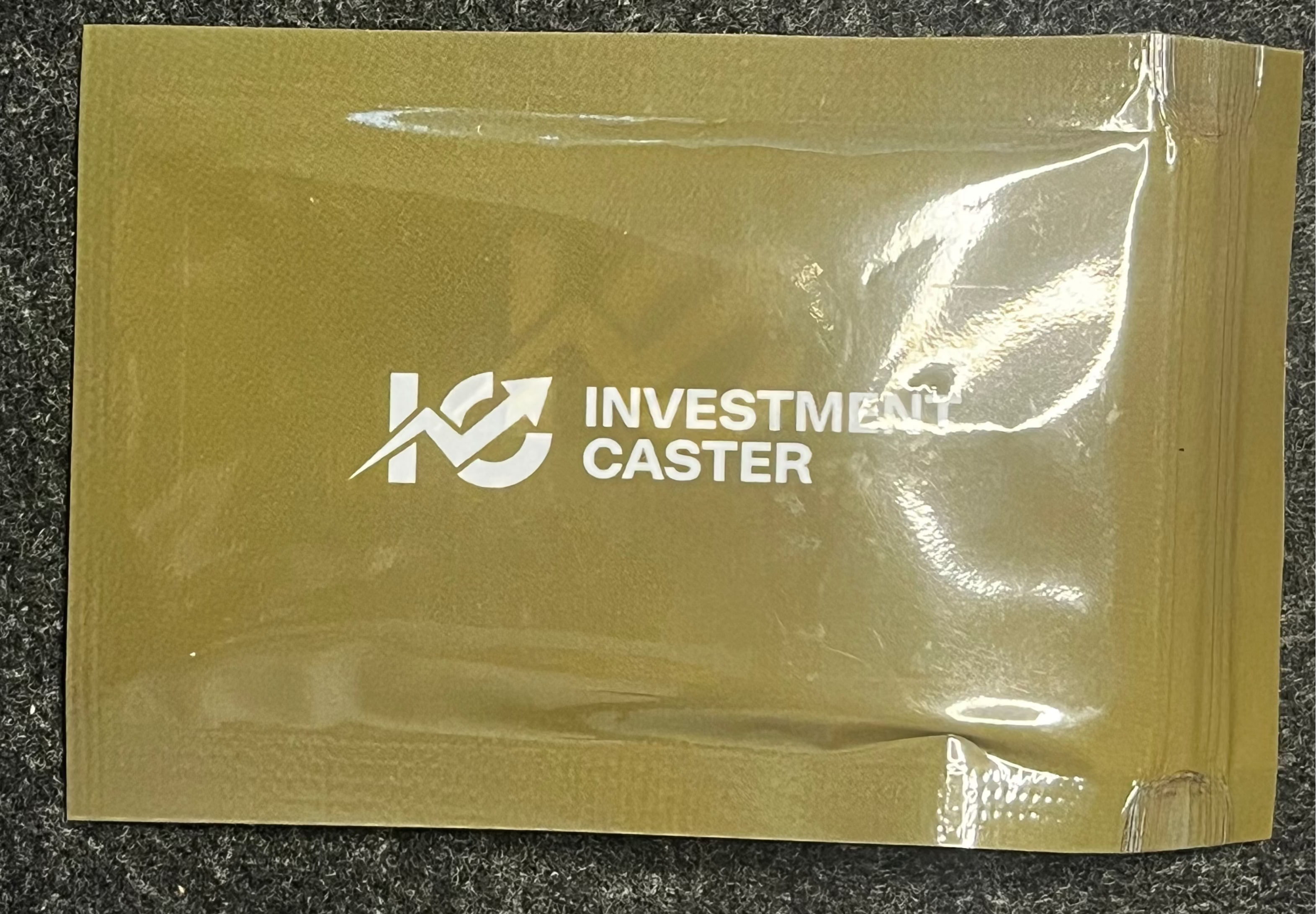 P51 Mustang Aircraft by Investment Caster - 9 grams .999 Fine Silver