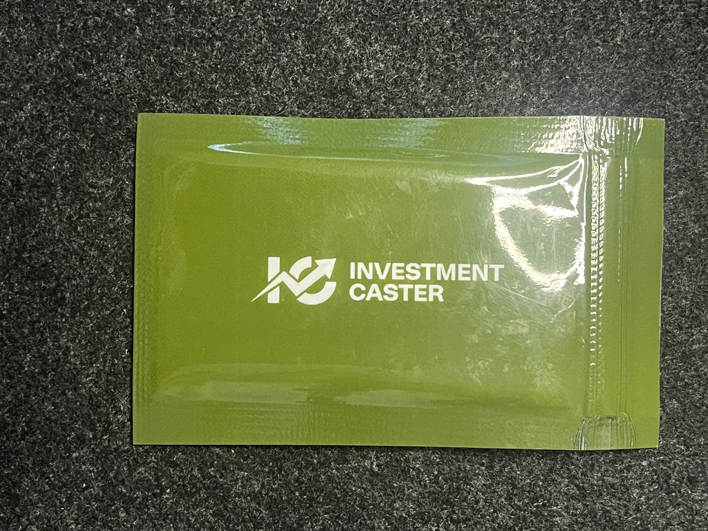 G36 Gun by Investment Caster - 8.5 grams .999 Fine Silver