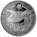 2025 Cayman Islands | Loggerhead Turtle - 1 Ozt .999 Fine Silver Sovereign