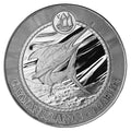2024 Cayman Islands - Blue Marlin - 1 Ozt .999 Fine Silver Sovereign
