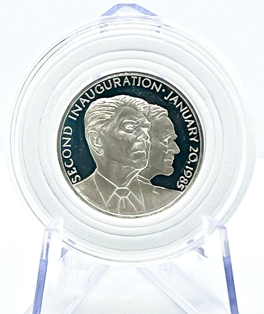 1/4 oz Reagan Inauguration
