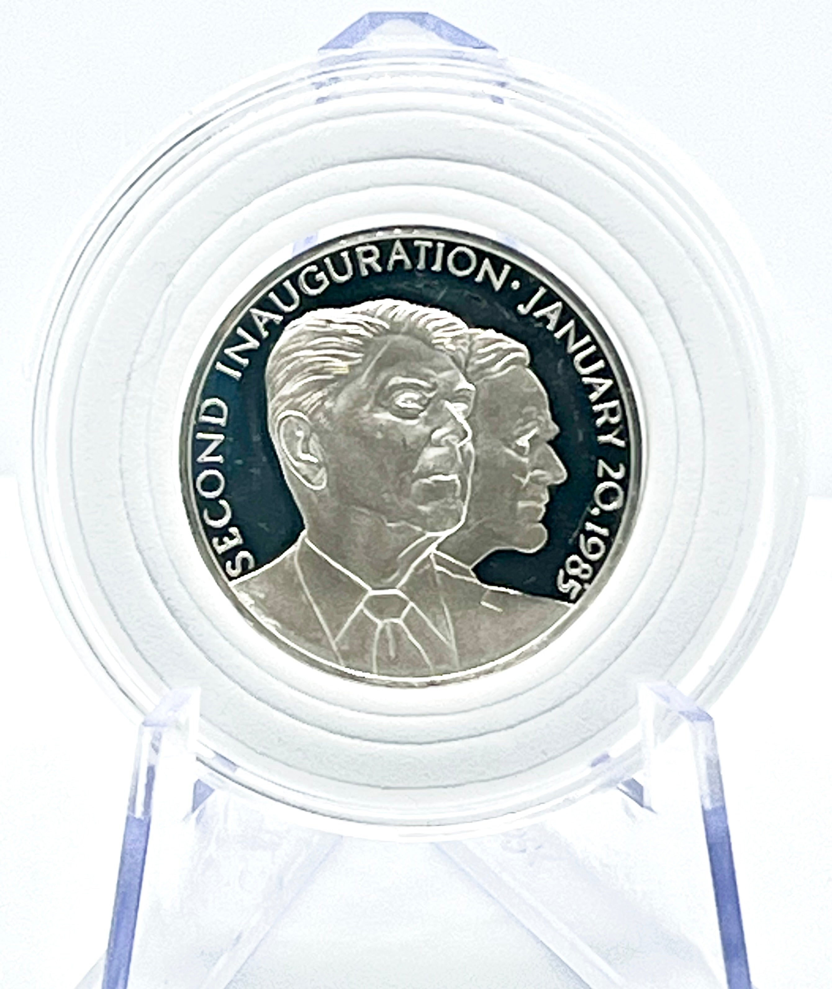 1/4 oz Reagan Inauguration
