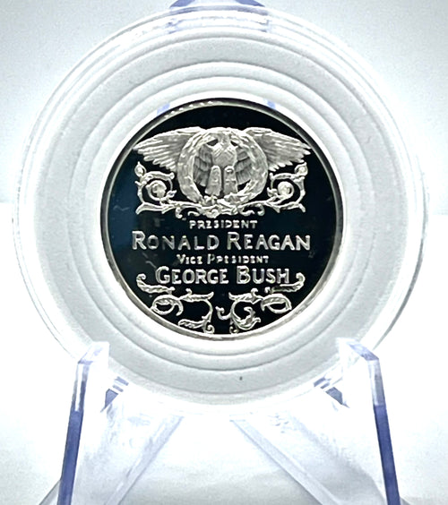 1/4 oz Reagan Inauguration
