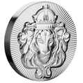 Scottsdale Stacker® - 2 Ozt .999 Fine Silver Round