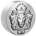 Scottsdale Stacker® - 5 Ozt .999 Fine Silver Round