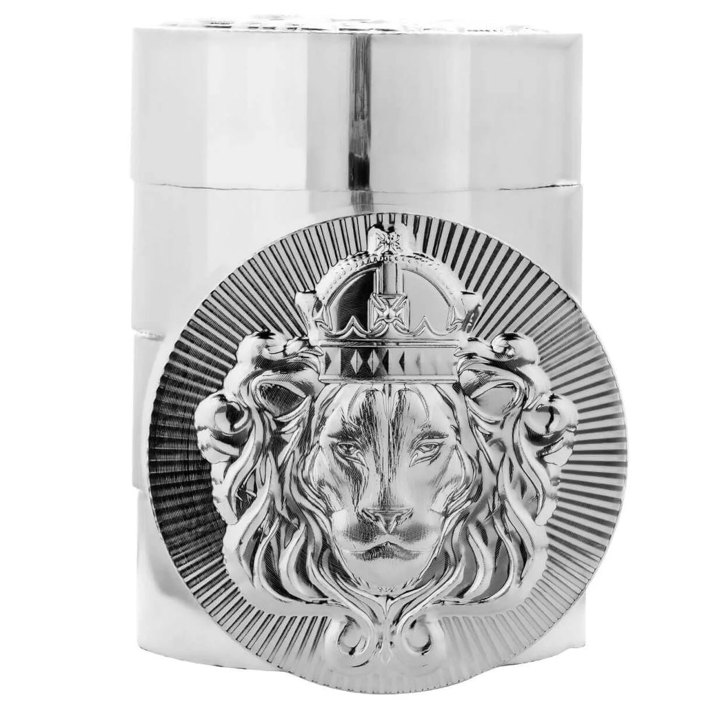 Scottsdale Stacker® - 5 Ozt .999 Fine Silver Round