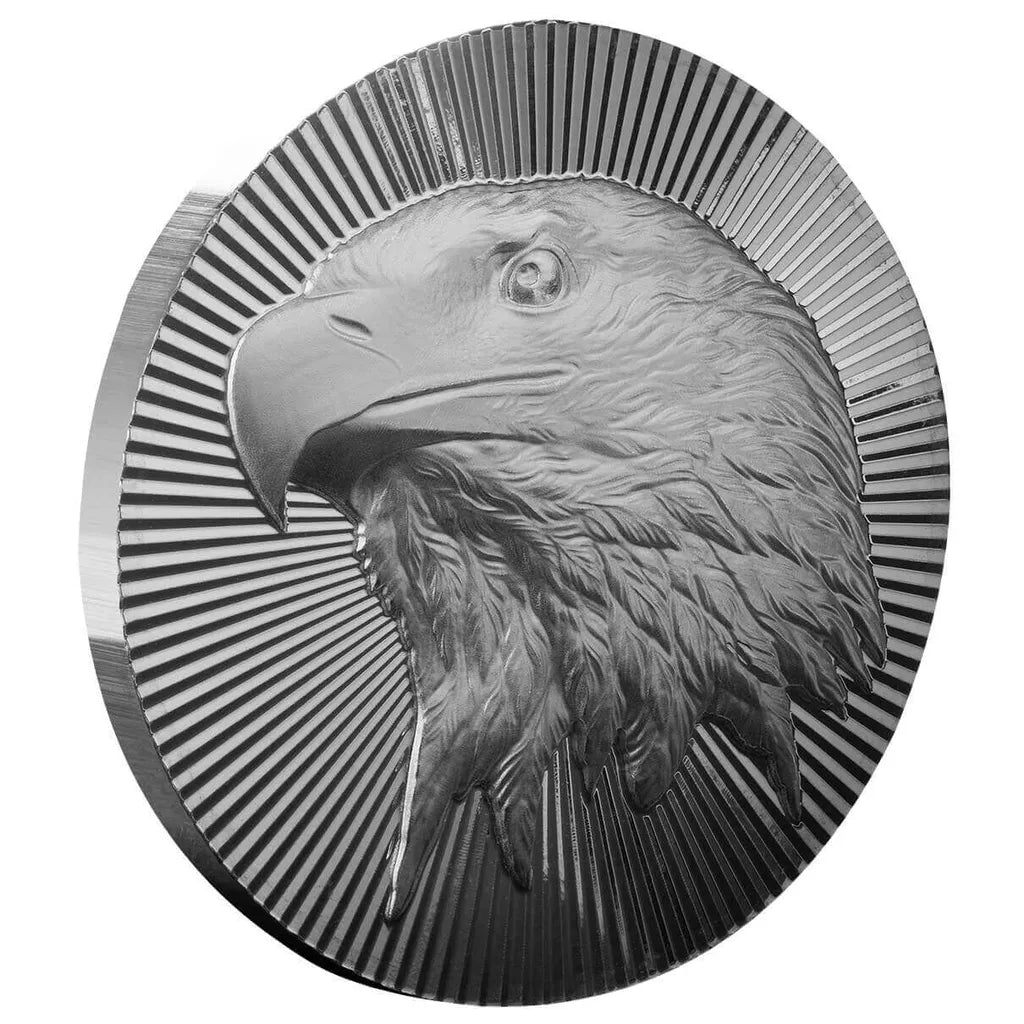 Scottsdale Eagle Stacker® - 1 Ozt .999 Fine Silver Round
