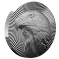 Scottsdale Eagle Stacker® - 2 Ozt .999 Fine Silver Round