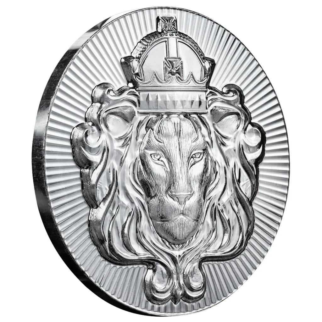 Scottsdale Stacker® - 1 Ozt .999 Fine Silver Round