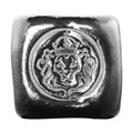 Scottsdale Silver Lion - Cast Square Bar - 1 Ozt .999 Fine Silver