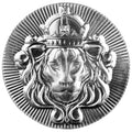 Scottsdale Stacker® - 1 Ozt .999 Fine Silver Round