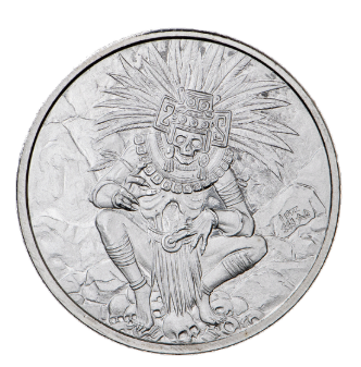 Aztec Series - God of Death