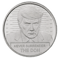 Pres. Donald J. Trump: The Don – Never Surrender