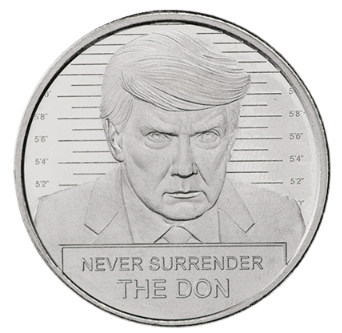 Pres. Donald J. Trump: The Don – Never Surrender