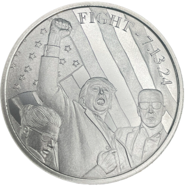 Pres. Donald J. Trump Fight