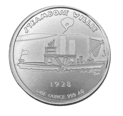 Steamboat Willie Captain