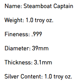 Steamboat Willie Captain