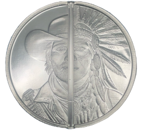 Divisible Western Warrior