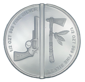 Divisible Western Warrior