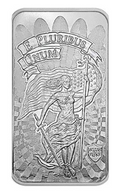 10 Ozt. "Unity" Bar - .999 Fine Silver