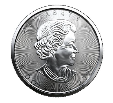 British Britannia - Uncirculated Condition - Random Date - 1 Ozt. Fine Silver