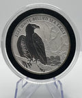 Australian - 2022 White Bellied Sea Eagle  - 1.5 ozt.