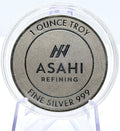 Asahi Silver Round -