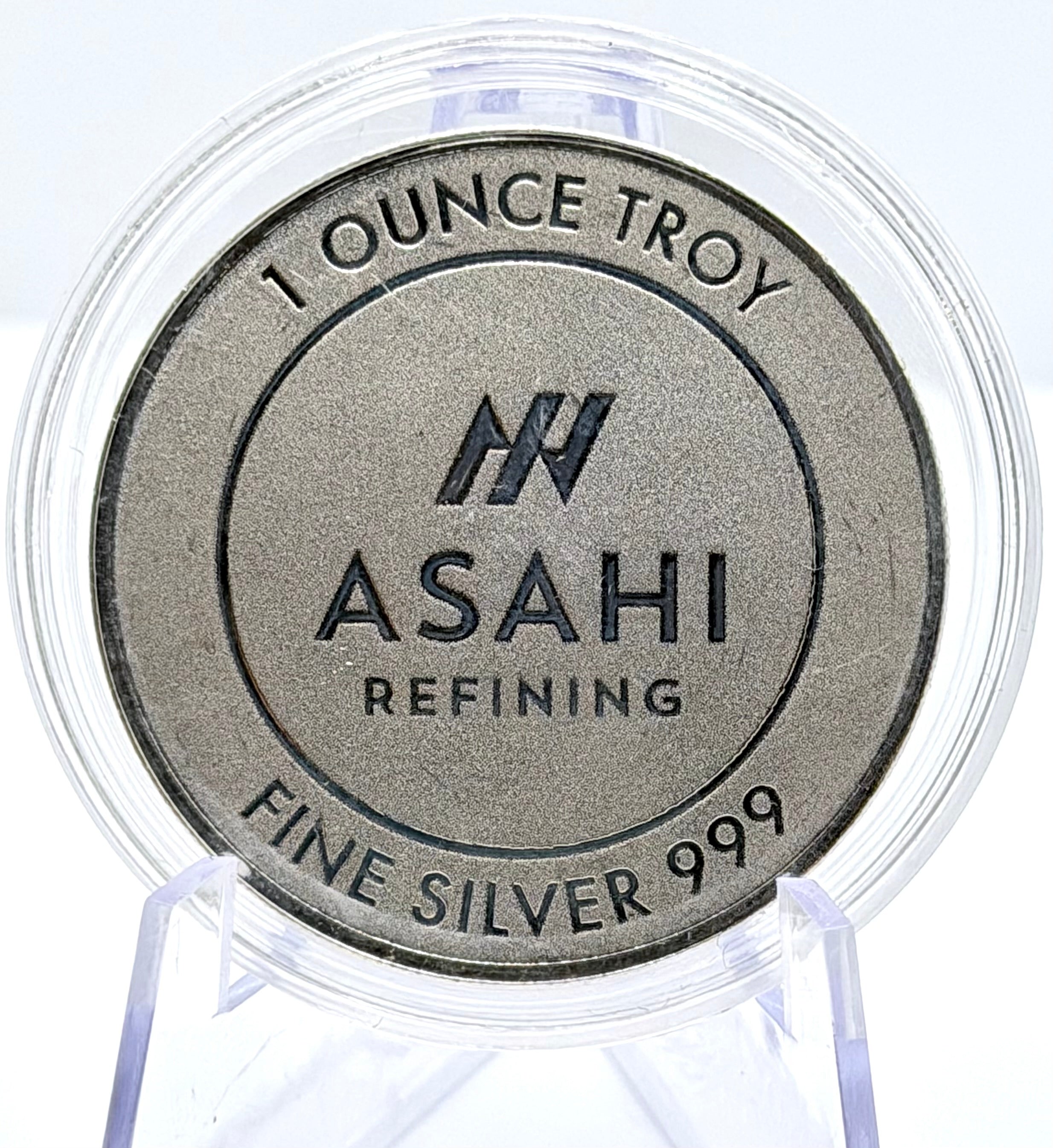 Asahi Silver Round -