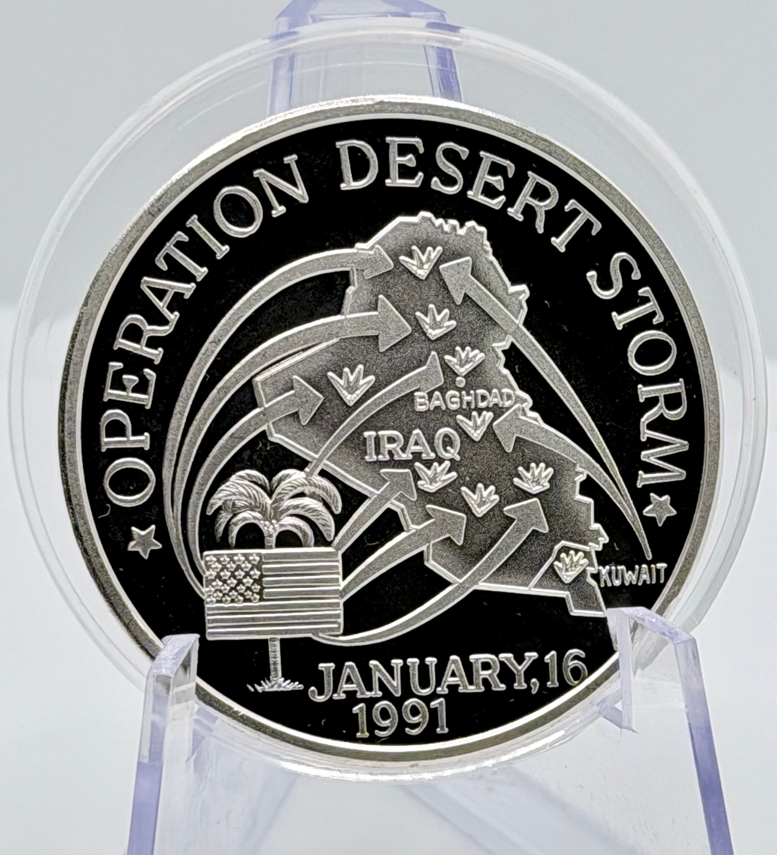 US Army - Dessert Storm