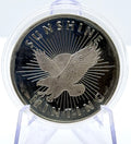 Sunshine Mint Secondary Silver Round