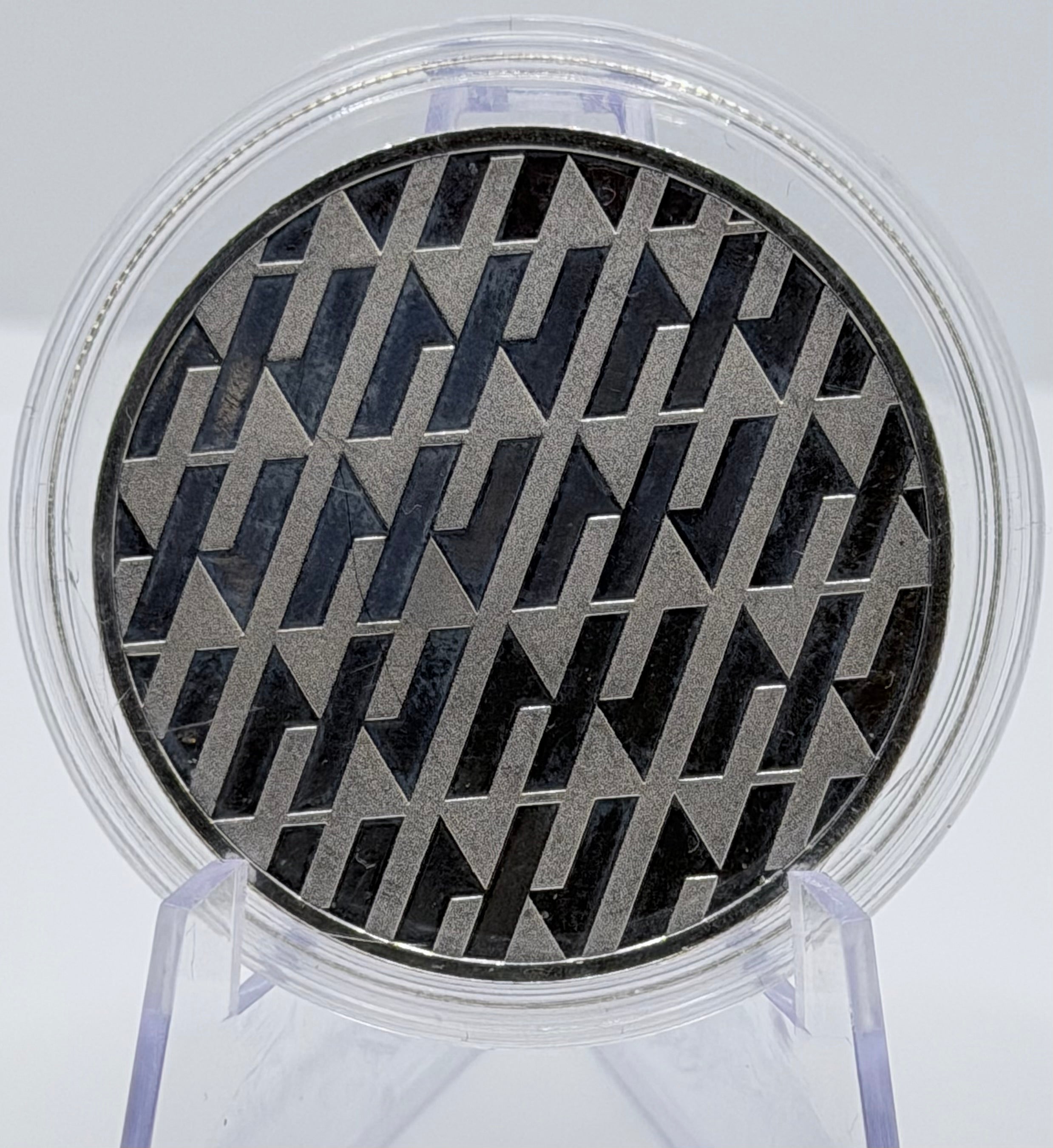 Asahi Silver Round -