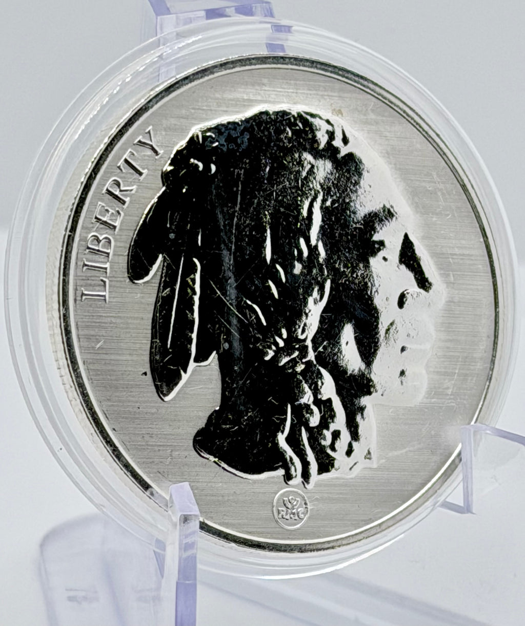 Golden State Mint Buffalo Silver Round