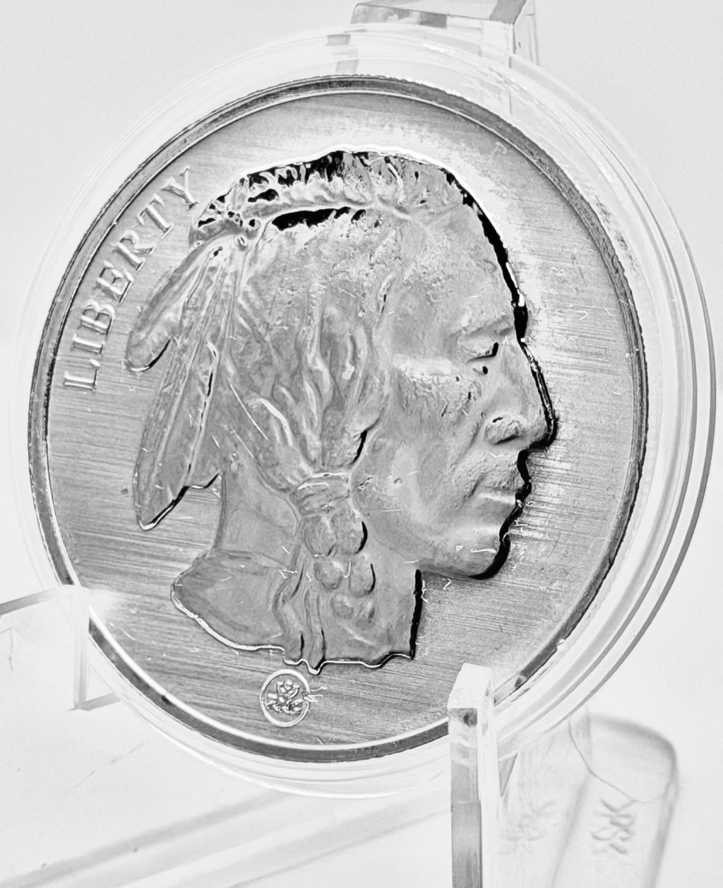 Golden State Mint Buffalo Silver Round