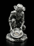 Mr Z Prospector – Limited Edition - 1 Ozt .999 Fine Silver - Handcrafted in the USA