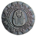 Monarch Mint - 1/4 oz .999 Fine Silver Round - Egyptian King Tut