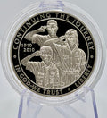 2010 US Commemorative: Boy Scouts Centennial - Silver Dollar