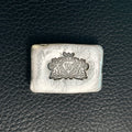 WD Pours - 2 Ozt. Rippled Logo Chunky Loaf - .999 Fine Silver