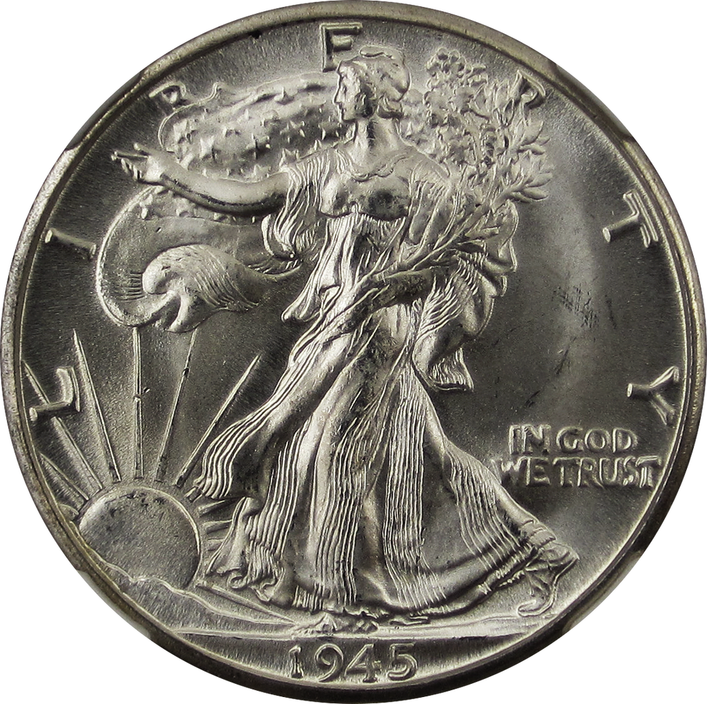 Walking Liberty Half Dollar - Cull / Good - Random Date