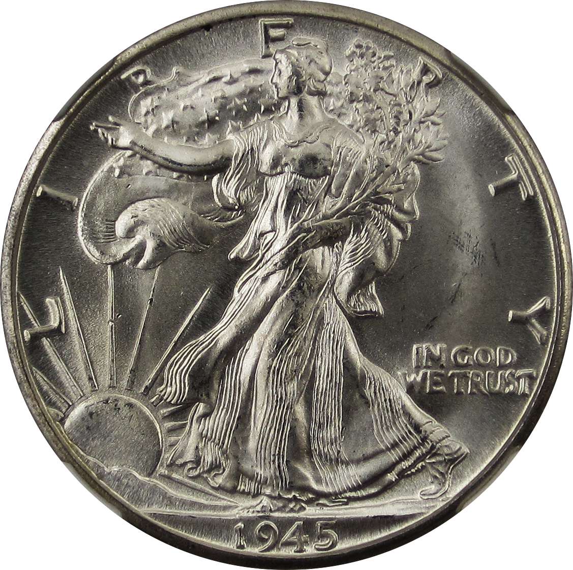 Walking Liberty Half Dollar - Cull / Good - Random Date