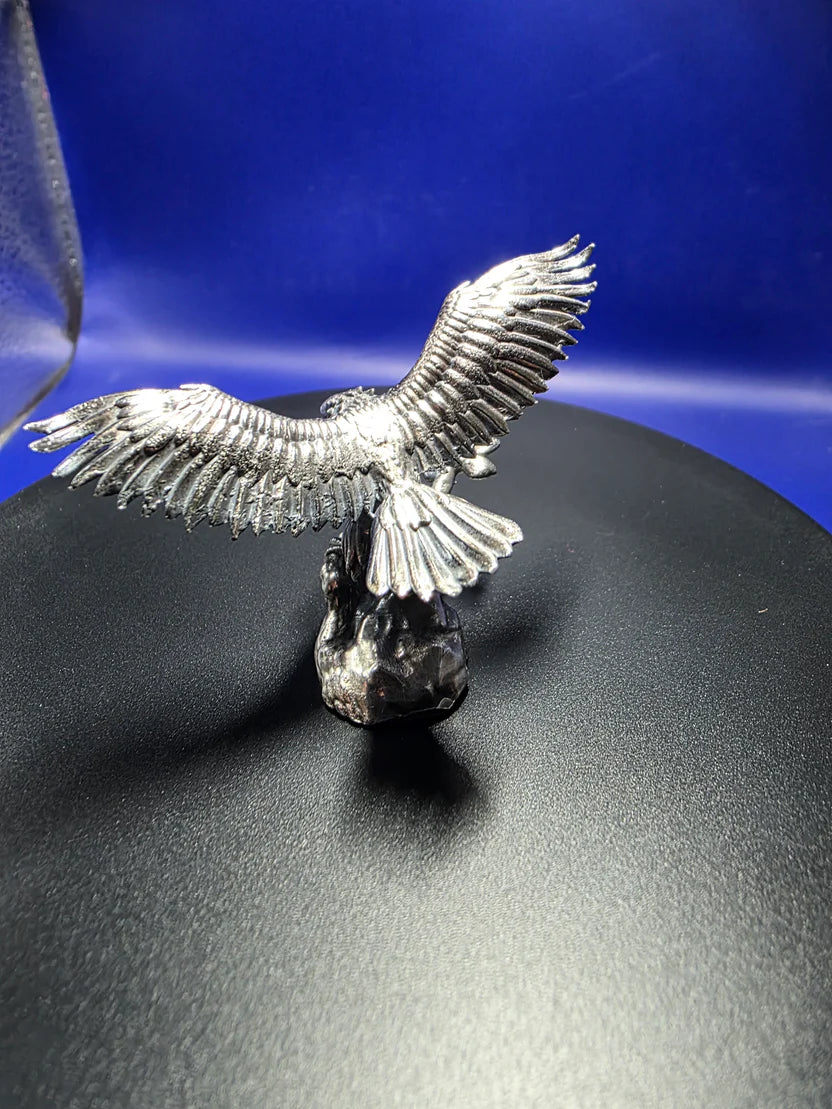 Majestic Eagle – 1 Ozt .999 Fine Silver