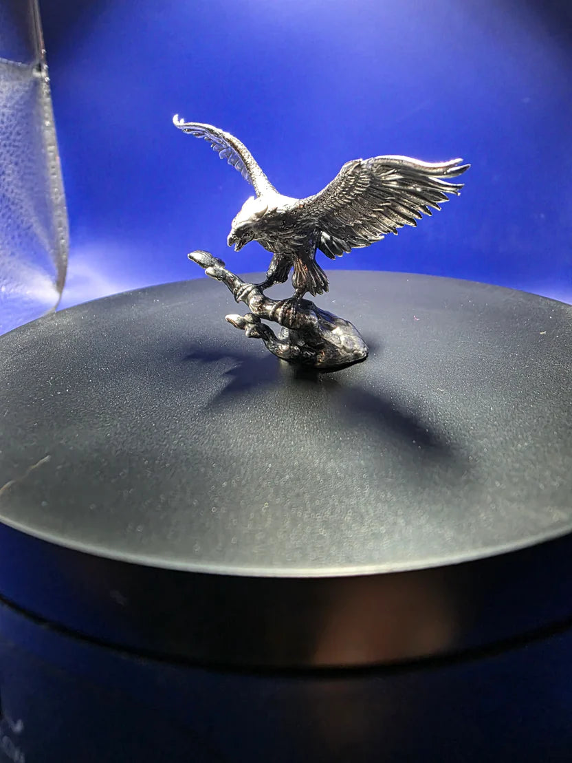 Majestic Eagle – 1 Ozt .999 Fine Silver