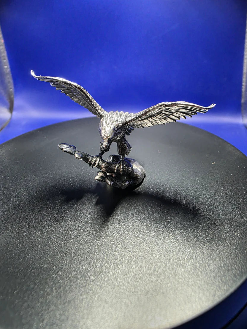 Majestic Eagle – 1 Ozt .999 Fine Silver