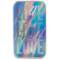 All You Need is Love - 1 Ozt .999 Fine Silver - Color Bar