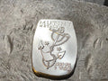 1 oz "Anchors Away" .999 Fine Silver Bar